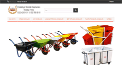 Desktop Screenshot of faneba.com